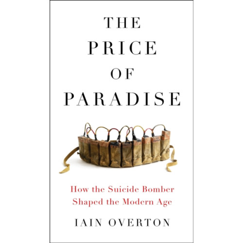 Not Stated The Price of Paradise (häftad, eng)
