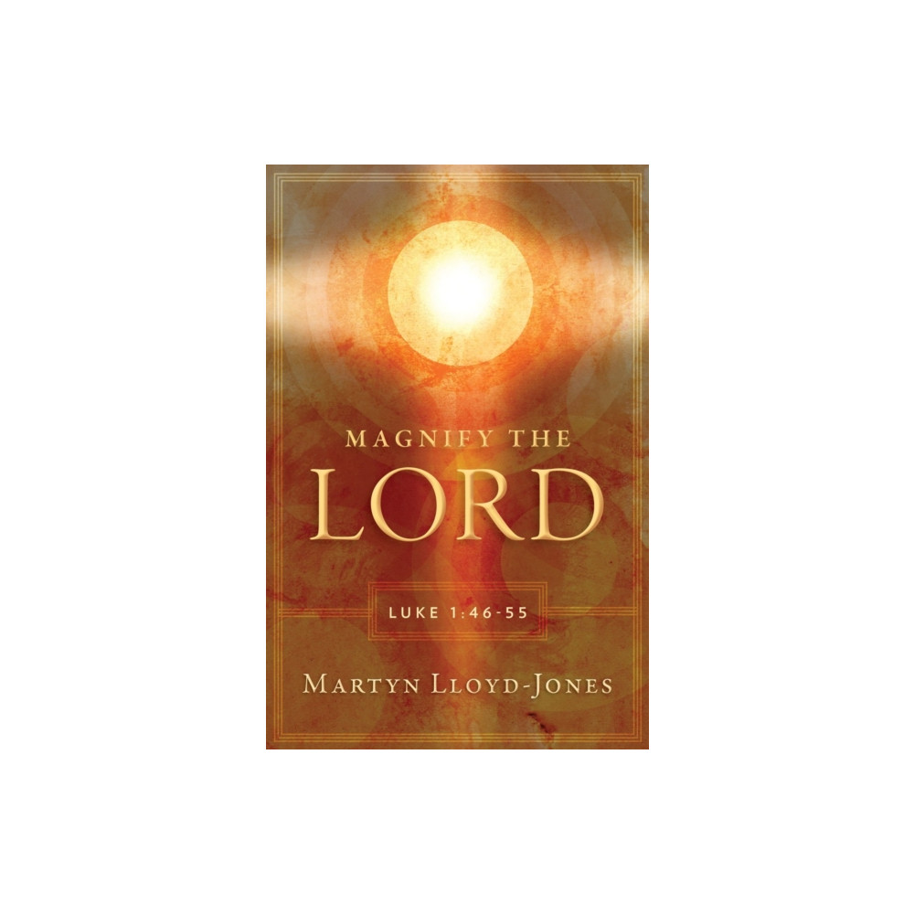 Produktbild för Magnify the Lord (häftad, eng)