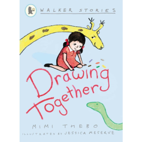 Walker Books Ltd Drawing Together (häftad, eng)