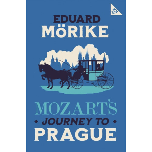 Alma Books Ltd Mozart's Journey to Prague (häftad, eng)
