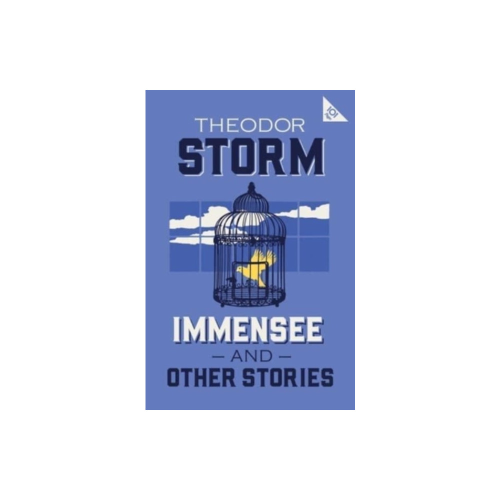 Produktbild för Immensee and Other Stories (häftad, eng)