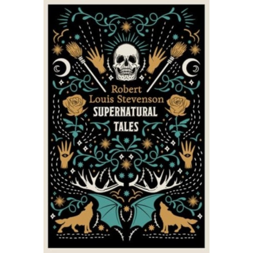 Alma Books Ltd Supernatural Tales (häftad, eng)
