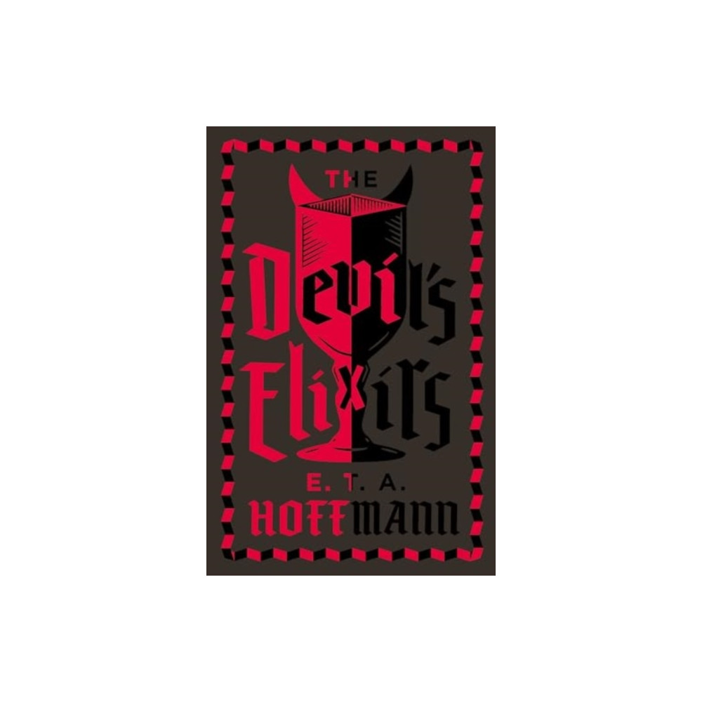 Produktbild för The Devil's Elixirs (häftad, eng)