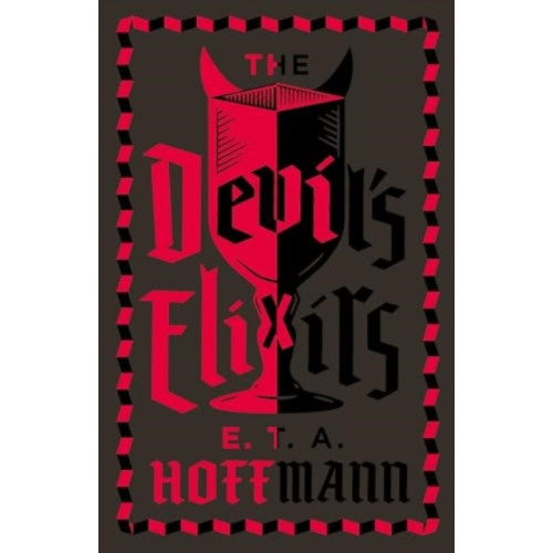 Alma Books Ltd The Devil's Elixirs (häftad, eng)