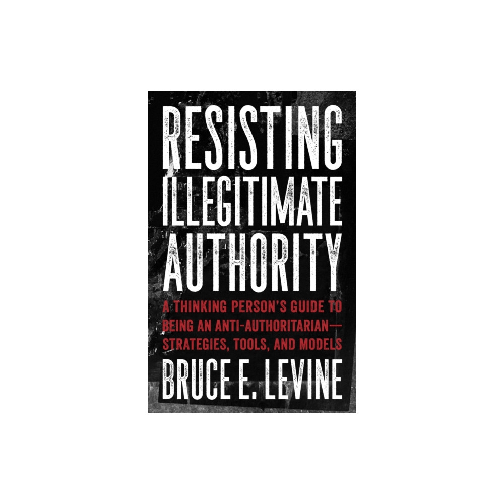 Produktbild för Resisting Illegitimate Authority (häftad, eng)