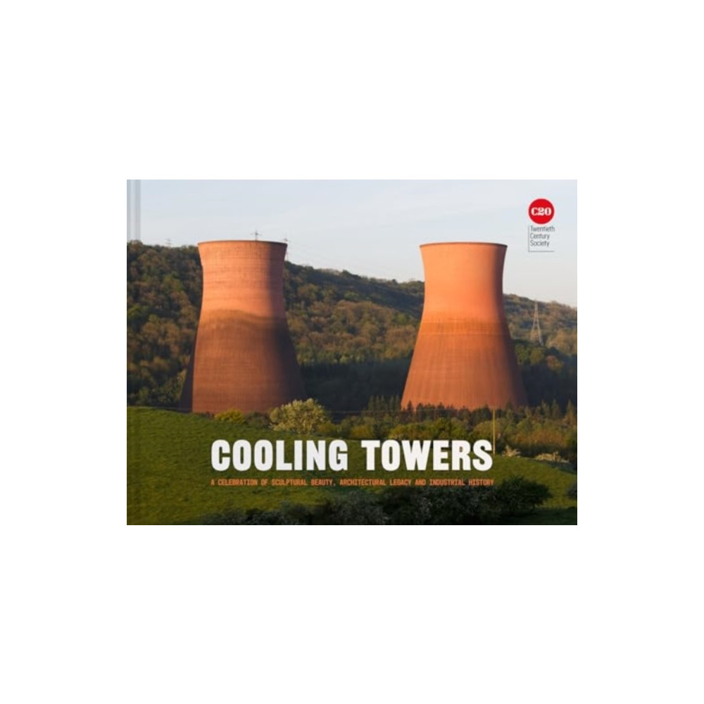 Produktbild för Cooling Towers (inbunden, eng)