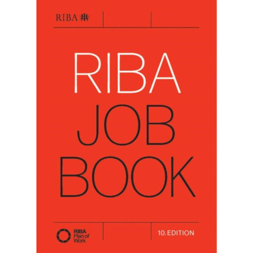 RIBA Publishing RIBA Job Book (10th Edition) (häftad, eng)