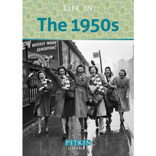 Batsford Life in the 1950s (häftad, eng)