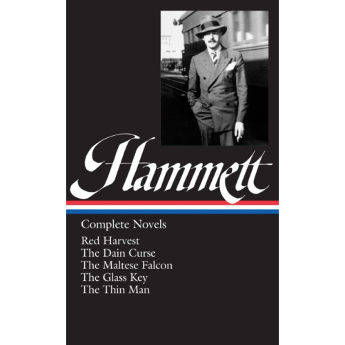 Not Stated Dashiell Hammett: Complete Novels (LOA #110) (häftad, eng)