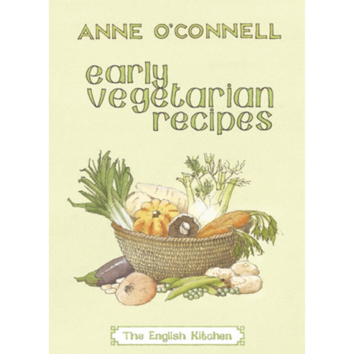 Prospect Books Early Vegetarian Recipes (häftad, eng)