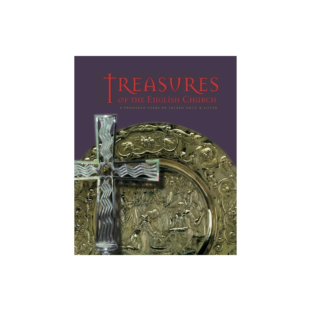 Produktbild för Treasures of the English Church (häftad, eng)
