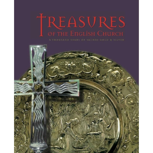 Paul Holberton Publishing Ltd Treasures of the English Church (häftad, eng)
