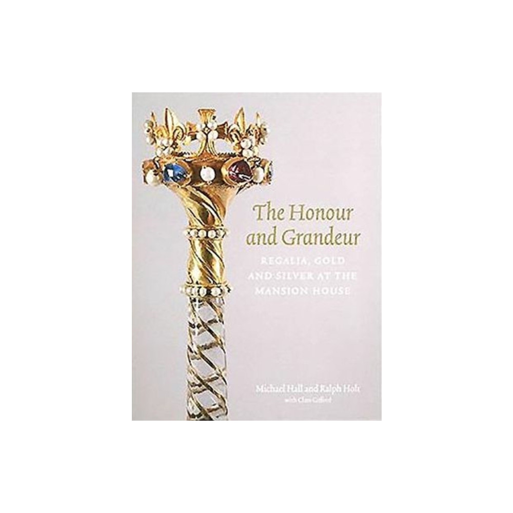 Produktbild för The Honour and Grandeur (häftad, eng)