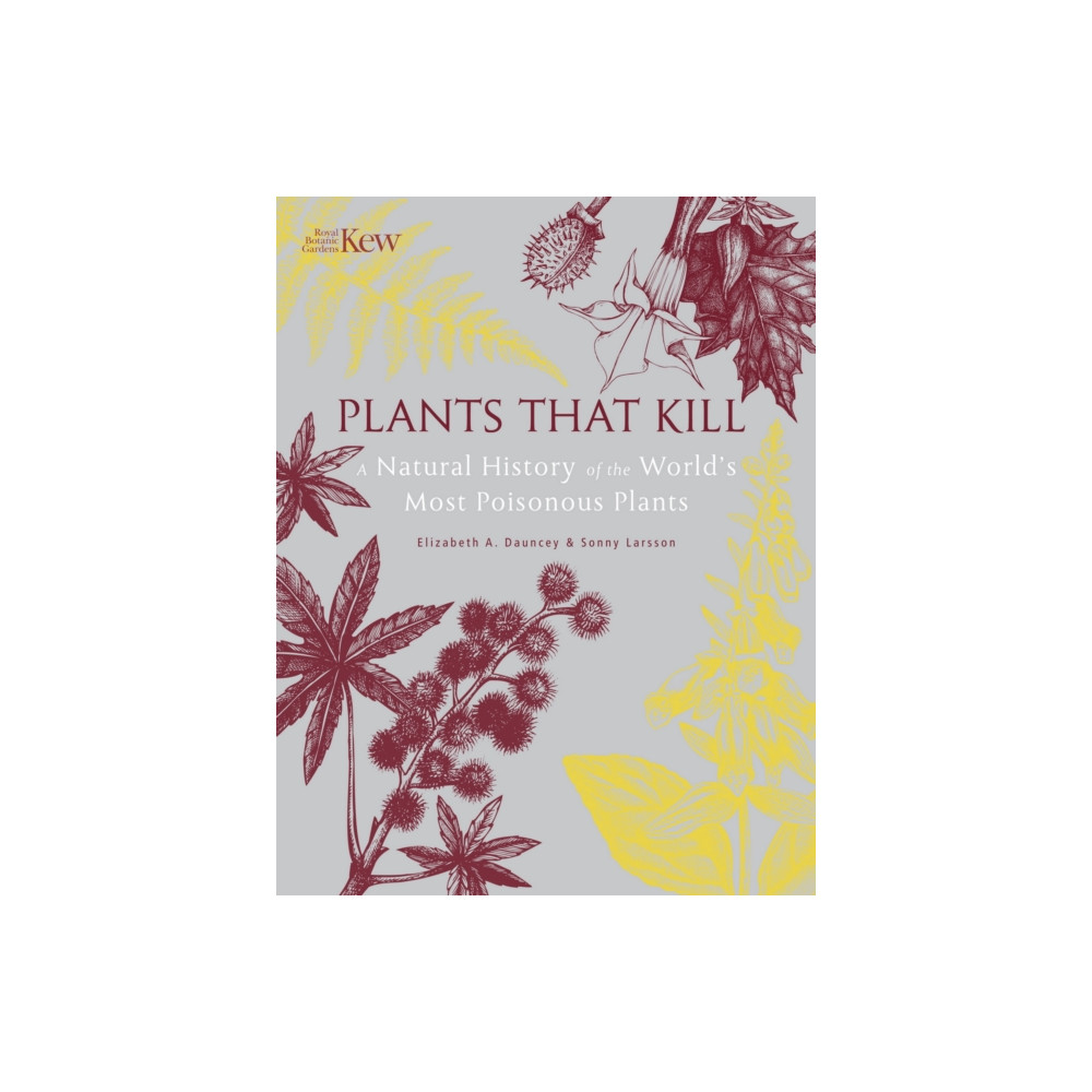 Produktbild för Plants That Kill (inbunden, eng)