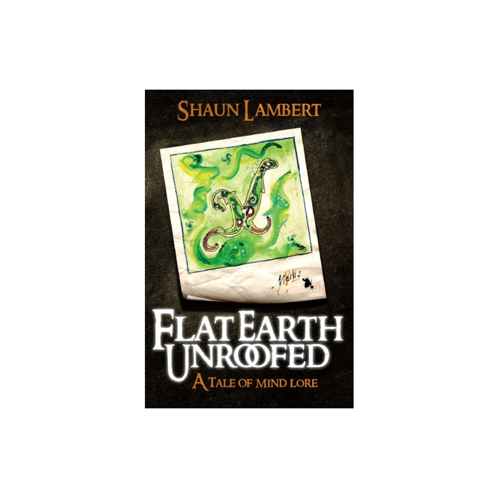 Produktbild för Flat Earth Unroofed (häftad, eng)