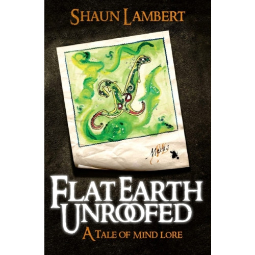 Instant apostle Flat Earth Unroofed (häftad, eng)