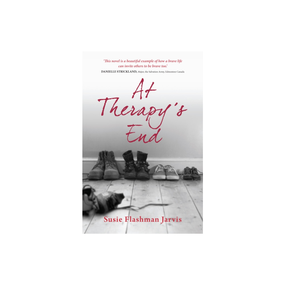 Produktbild för At Therapy's End (häftad, eng)