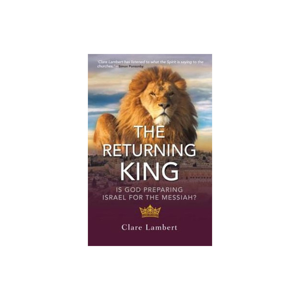 Produktbild för The Returning King (häftad, eng)