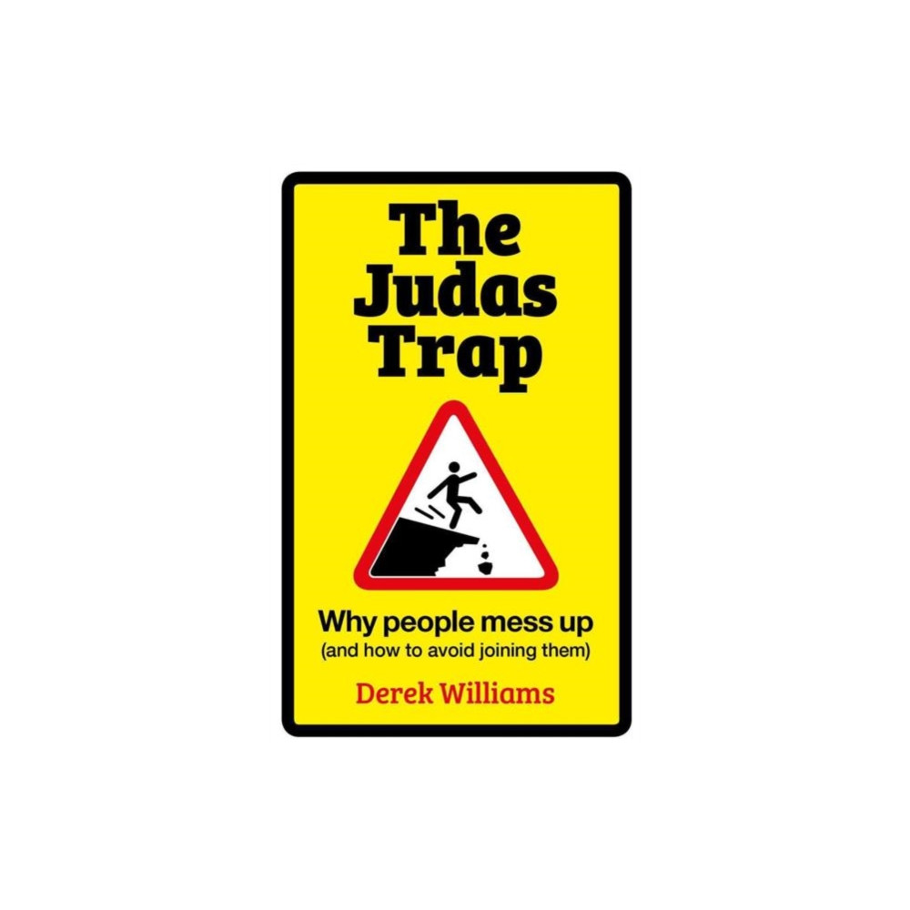 Produktbild för The Judas Trap (häftad, eng)