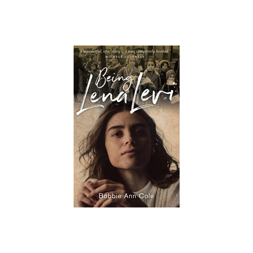 Produktbild för Being Lena Levi (häftad, eng)