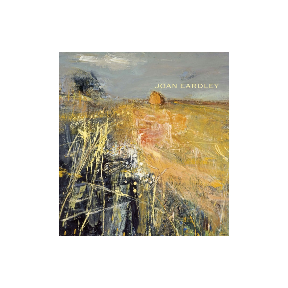 Produktbild för Joan Eardley (häftad, eng)