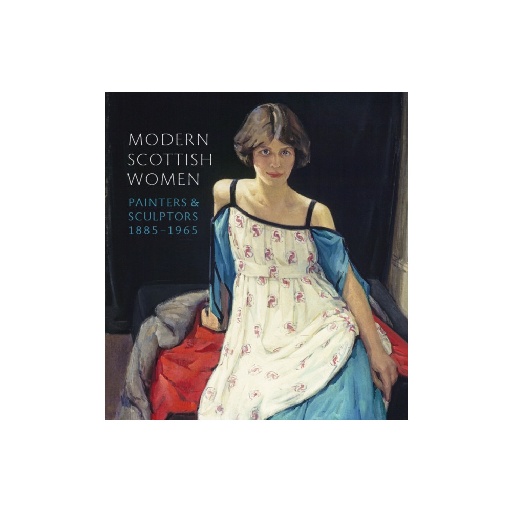 Produktbild för Modern Scottish Women (häftad, eng)