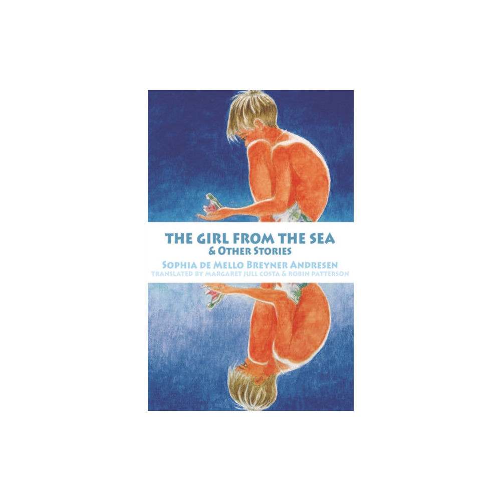 Produktbild för The Girl from the Sea and other stories (häftad, eng)