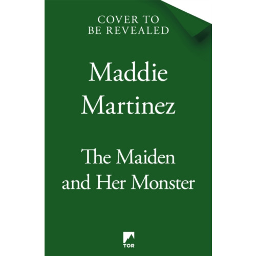 Pan Macmillan The Maiden and Her Monster (häftad, eng)