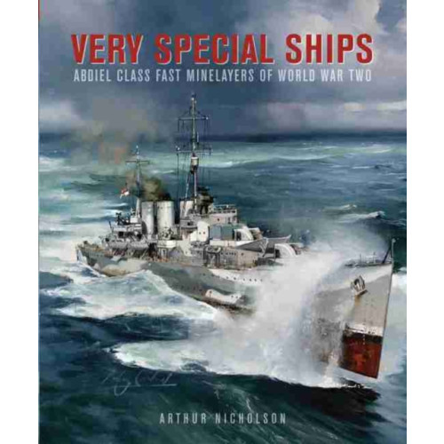 Pen & Sword Books Ltd Very Special Ships (inbunden, eng)