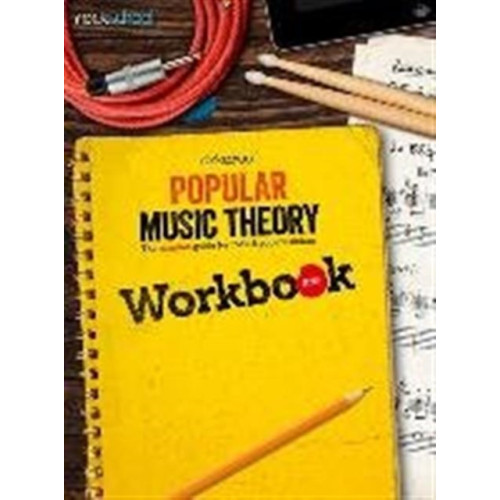 Rockschool Ltd Rockschool: Popular Music Theory Workbook Debut (häftad, eng)
