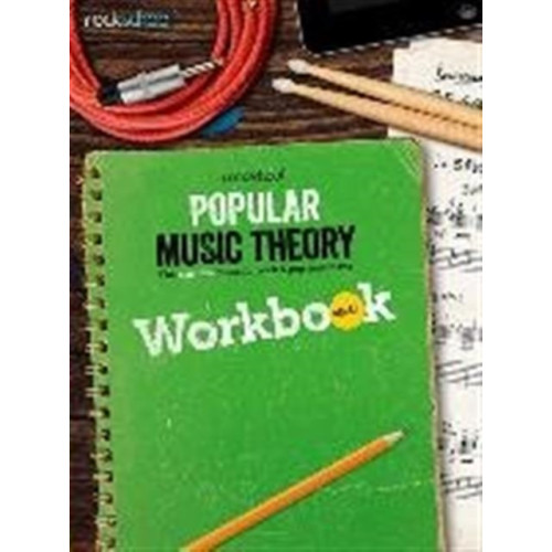 Rockschool Ltd Rockschool: Popular Music Theory Workbook Grade 2 (häftad, eng)
