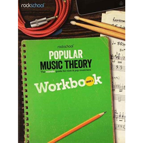 Rockschool Ltd Rockschool: Popular Music Theory Workbook Grade 3 (häftad, eng)