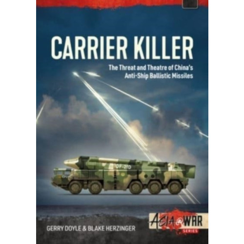 Helion & Company Carrier Killer (häftad, eng)