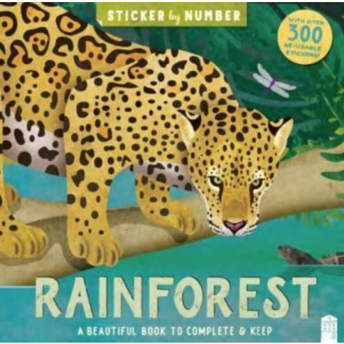 Townhouse Publishing Ltd Rainforest (häftad, eng)
