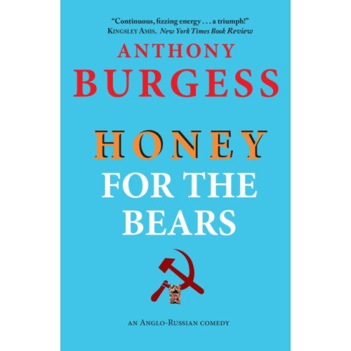 Galileo Publishers Honey for the Bears (häftad, eng)