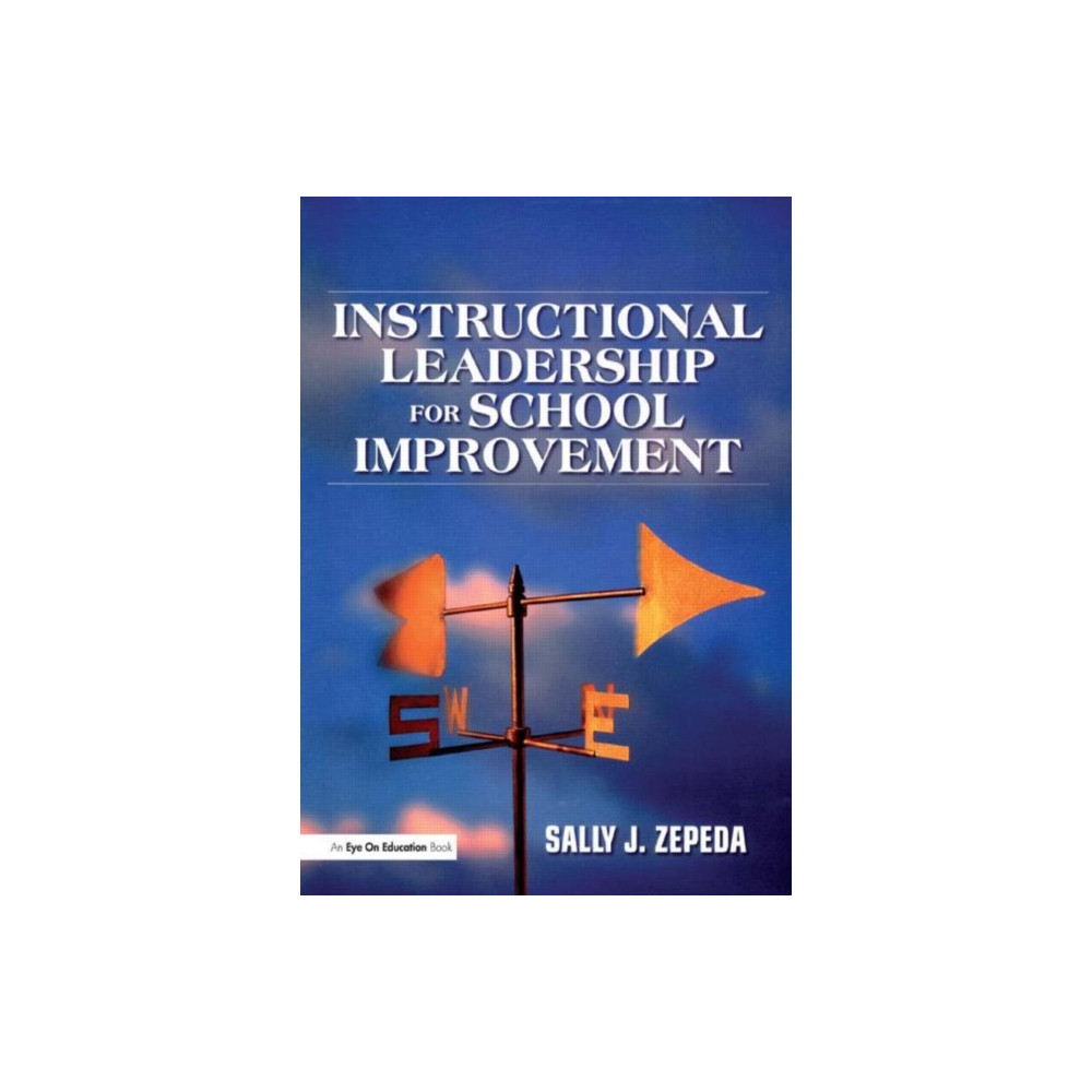Produktbild för Instructional Leadership for School Improvement (häftad, eng)