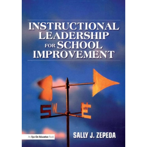 Taylor & francis ltd Instructional Leadership for School Improvement (häftad, eng)