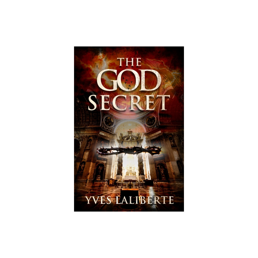 Produktbild för The God Secret Book One: Message From The Templars (häftad, eng)