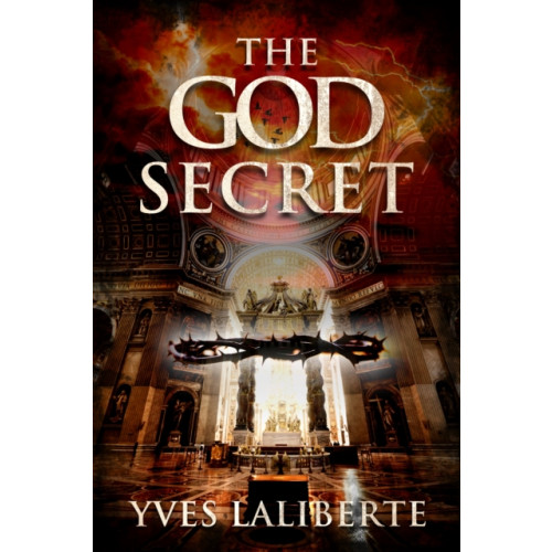 Eyewear Publishing The God Secret Book One: Message From The Templars (häftad, eng)