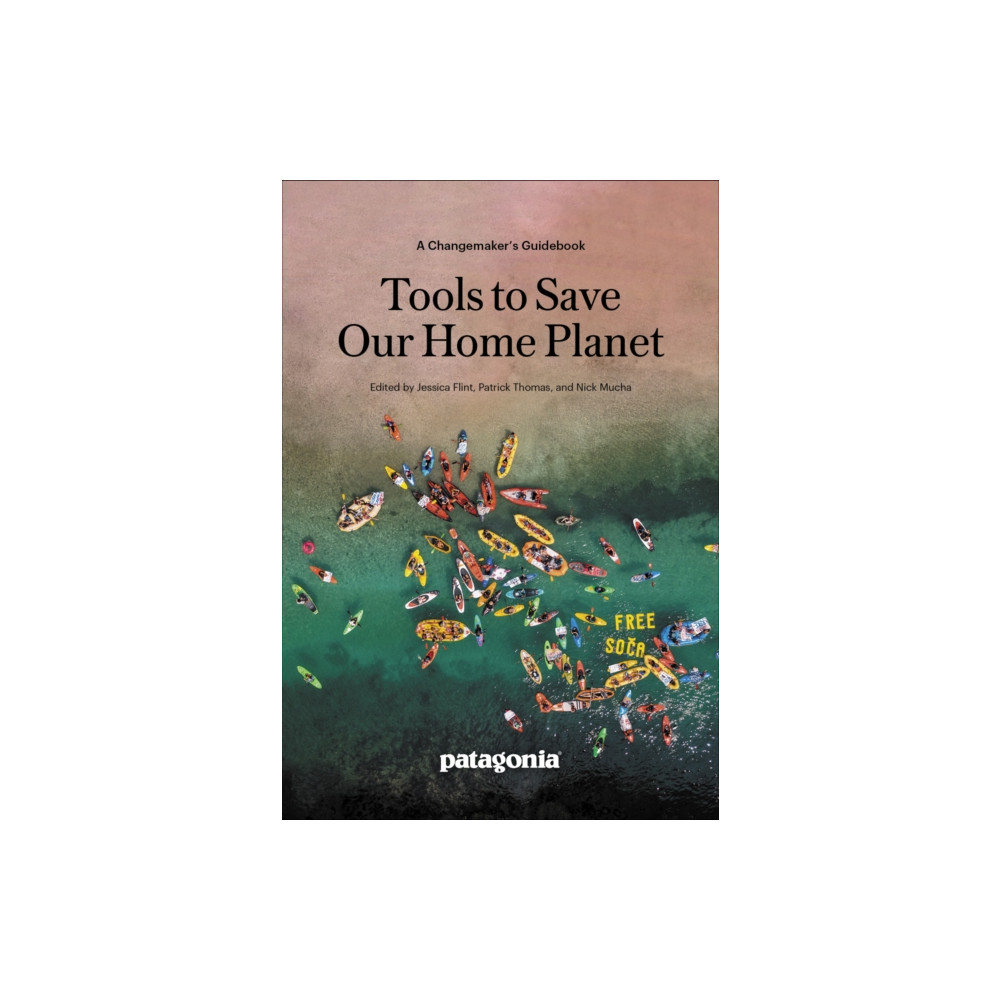 Produktbild för Tools to Save Our Home Planet (häftad, eng)