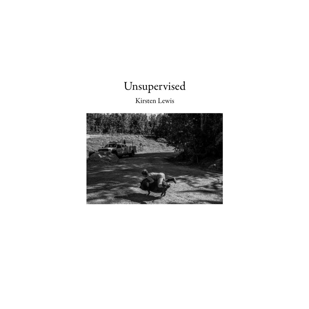 Produktbild för Unsupervised (inbunden, eng)