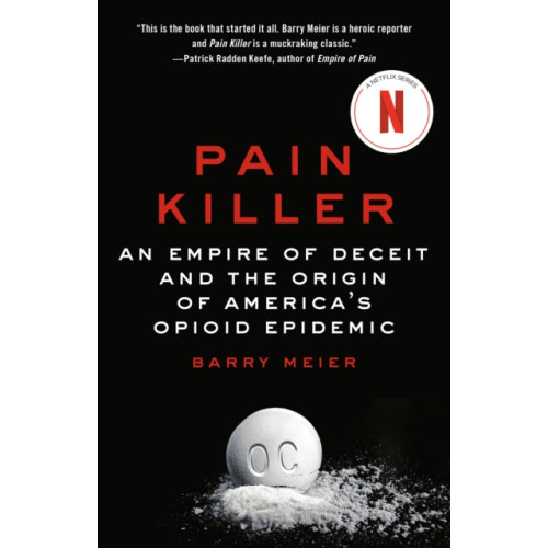 Not Stated Pain Killer (häftad, eng)