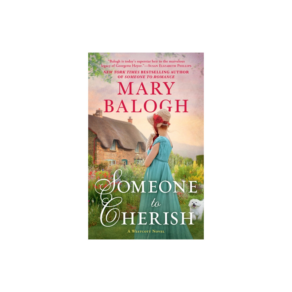 Produktbild för Someone to Cherish (häftad, eng)