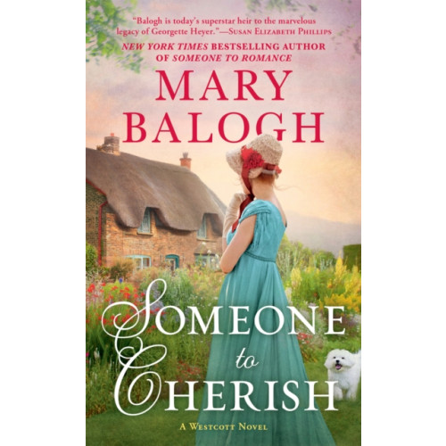 Not Stated Someone to Cherish (häftad, eng)