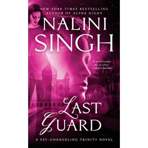 Not Stated Last Guard (häftad, eng)
