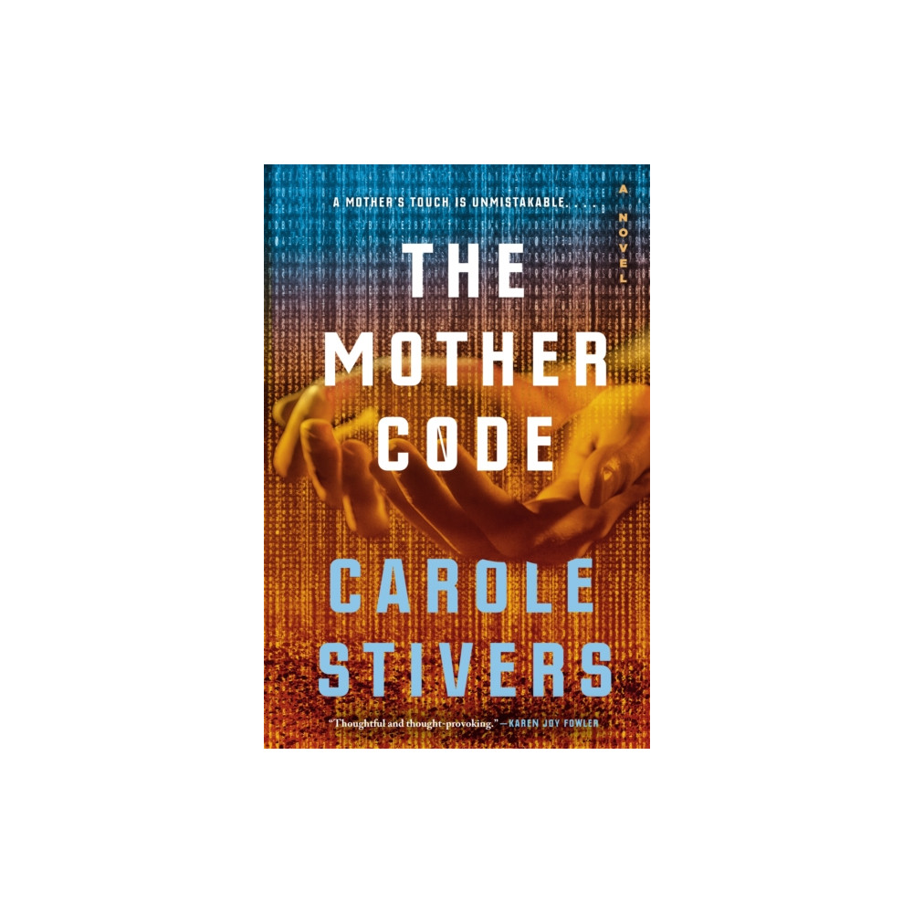 Produktbild för The Mother Code (häftad, eng)