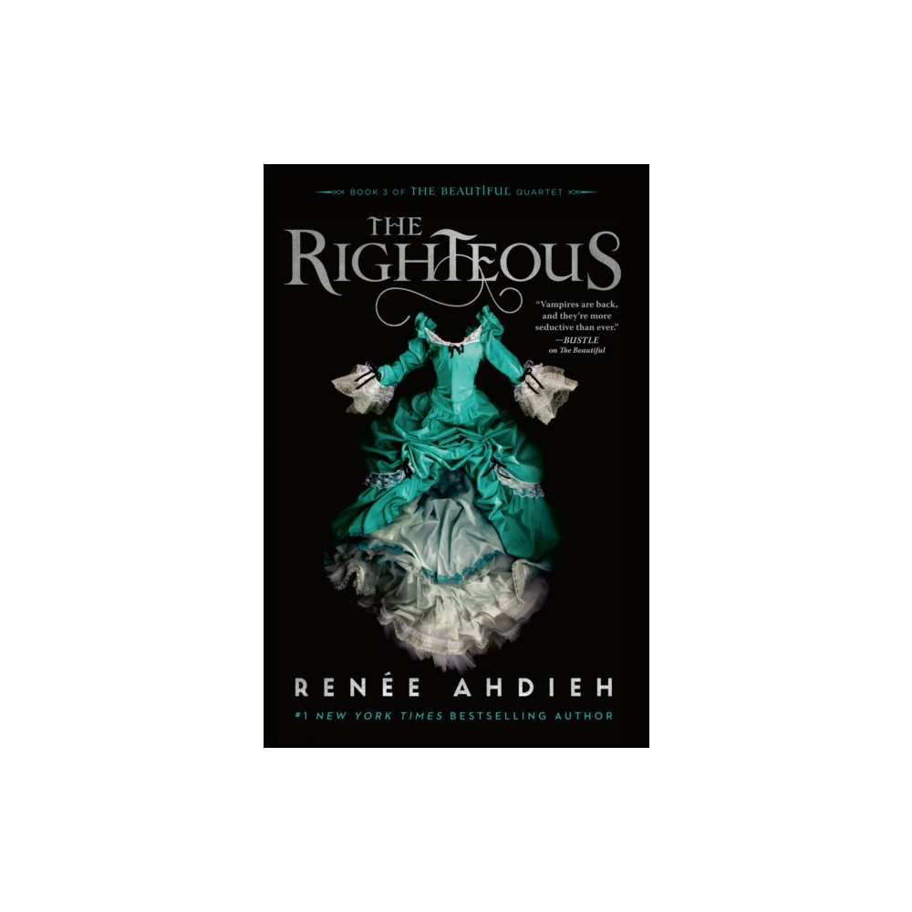 Produktbild för The Righteous (häftad, eng)