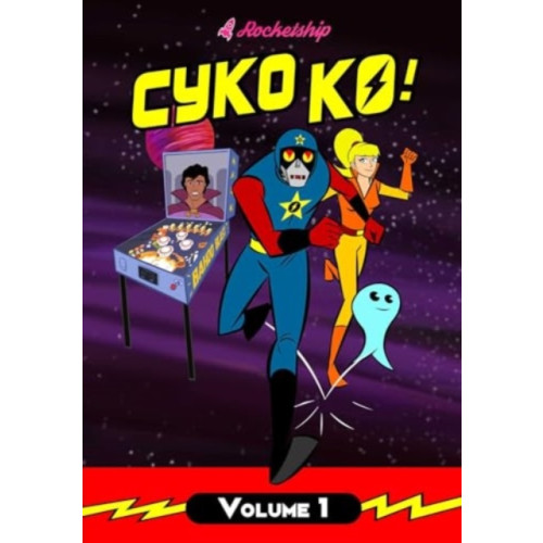 Rocketship Entertainment Cyko KO's Colossal Comic Compendium (häftad, eng)