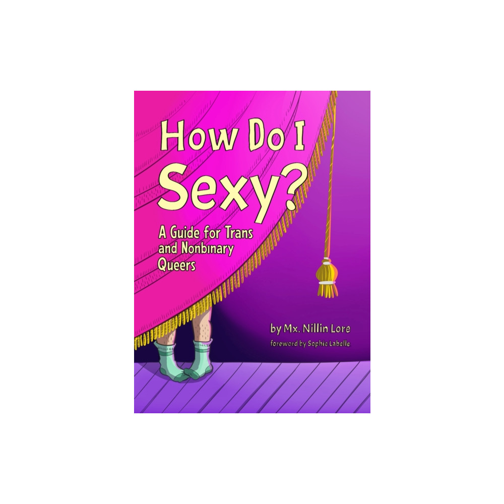 Produktbild för How Do I Sexy? (häftad, eng)