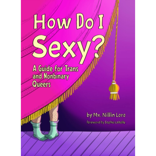 Thornapple Press How Do I Sexy? (häftad, eng)